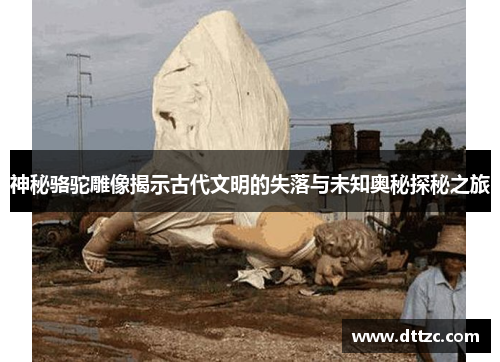 神秘骆驼雕像揭示古代文明的失落与未知奥秘探秘之旅